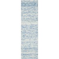Safavieh Himalaya Collection Zenji Abstract Runner Rug