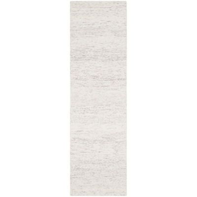 Safavieh Himalaya Collection Zenji Abstract Runner Rug