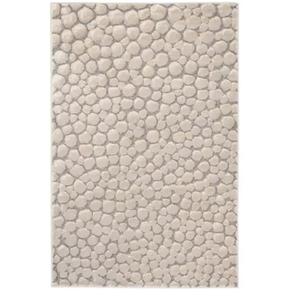 Safavieh Meadow Collection Joss Dots Area Rug