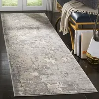 Safavieh Meadow Collection Mattie Abstract Runner Rug