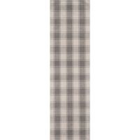 Erin Gates By Momeni Charles Plaid Indoor Rectangular Accent Rug