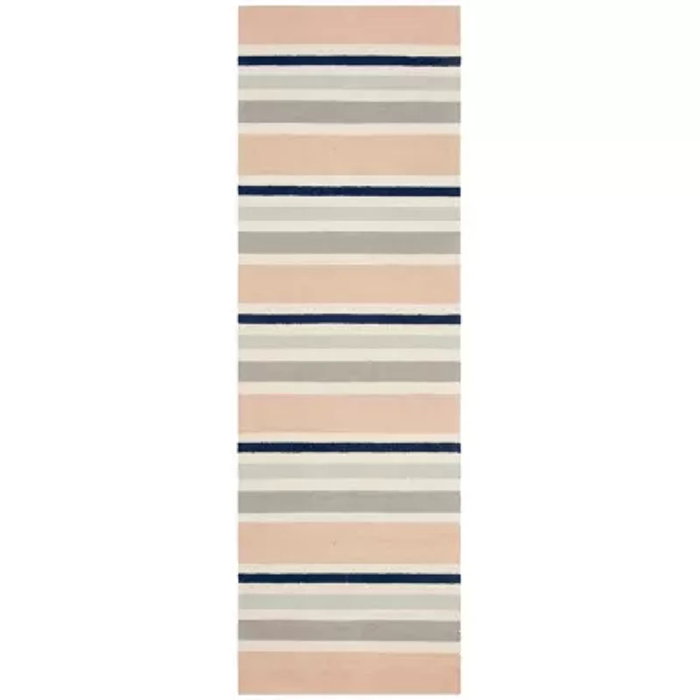 Safavieh Kids Collection Jocelyne Geometric Runner Rug