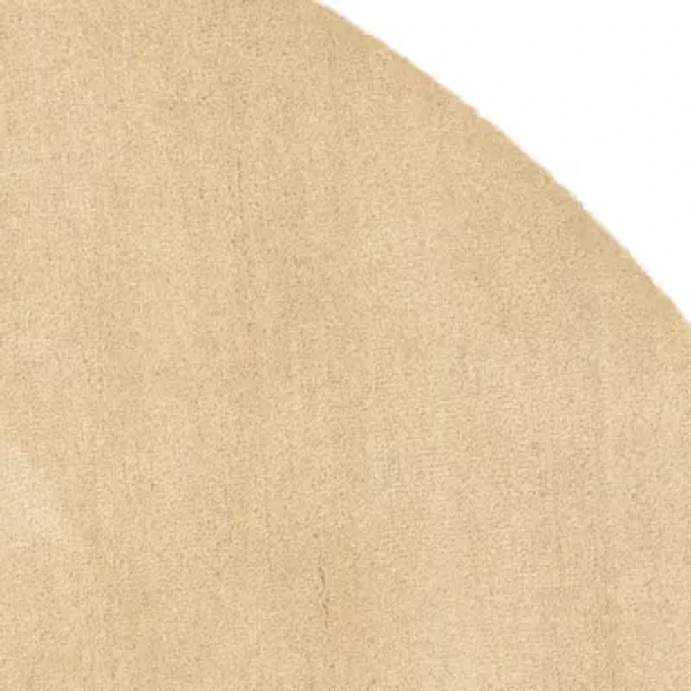 Safavieh Himalaya Collection Leptis Solid Round Area Rug