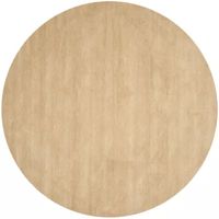 Safavieh Himalaya Collection Leptis Solid Round Area Rug