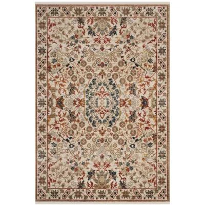 Safavieh Kashan Collection Gerard Oriental Area Rug