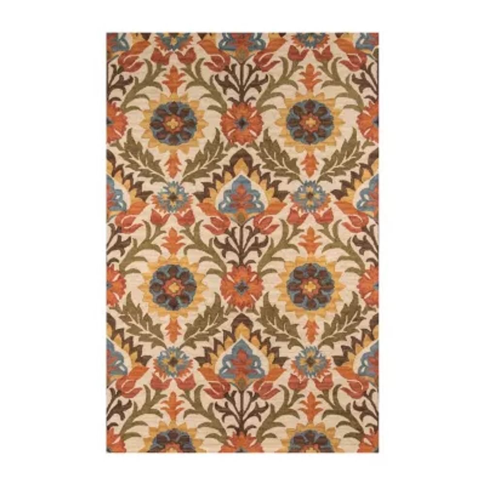 Momeni Tangier 9 Hand Tufted Rectangular Indoor Rugs