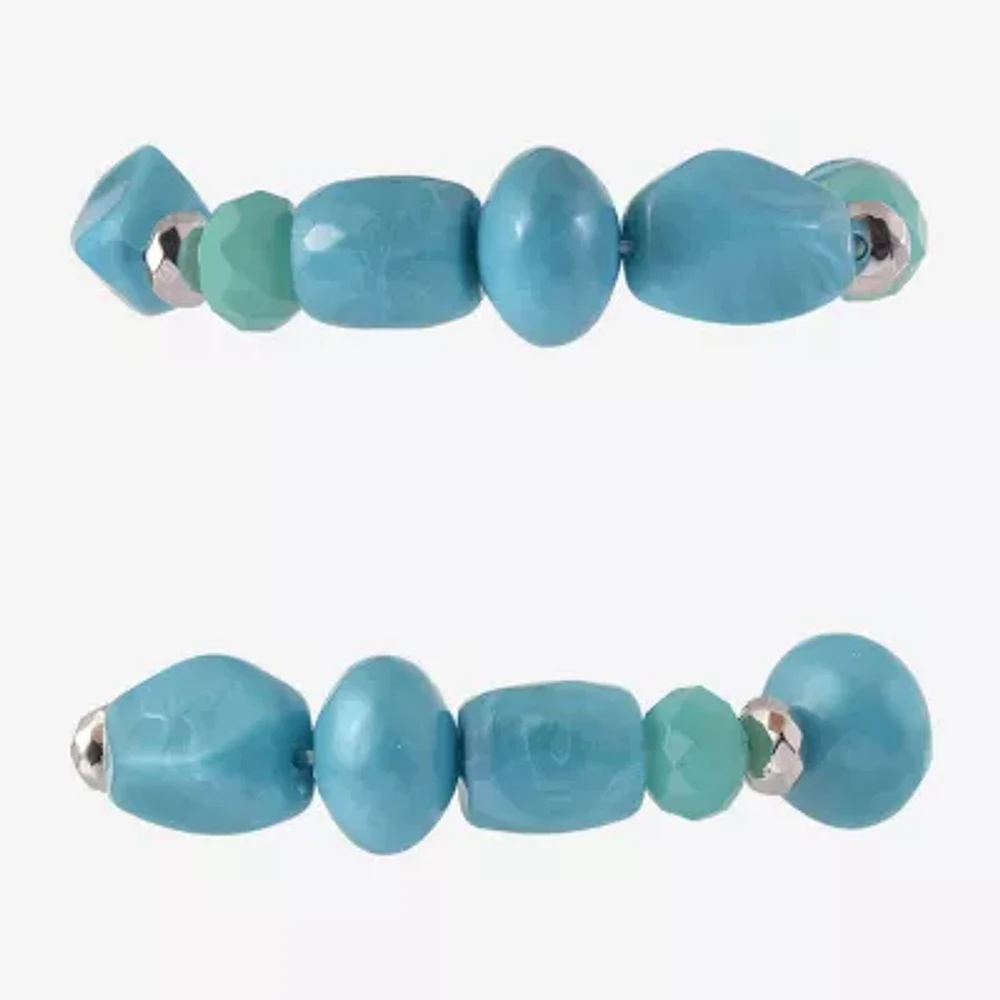 Mixit Womens 2-pc. Bracelet Set