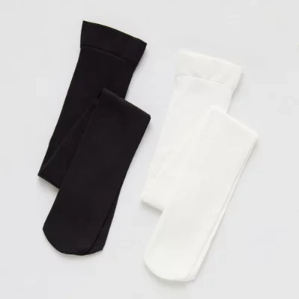 Thereabouts Little & Big Kid Girls Not Applicable 2-pc. Tights