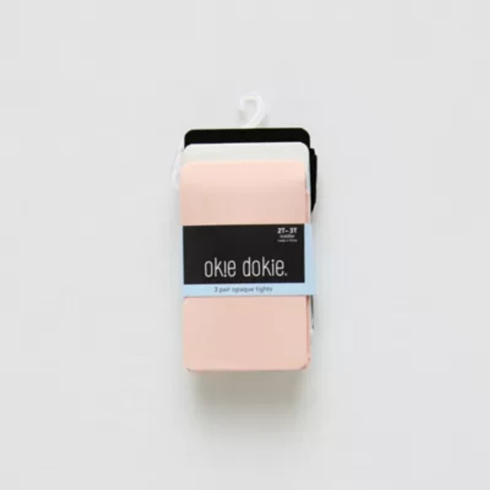 Okie Dokie 3-pc. Tights