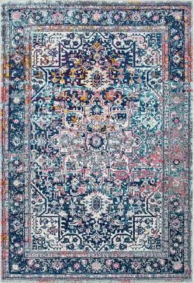 nuLoom Persian Vintage Raylene Rug