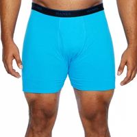 Hanes Mens Big 4 Pack Boxer Briefs