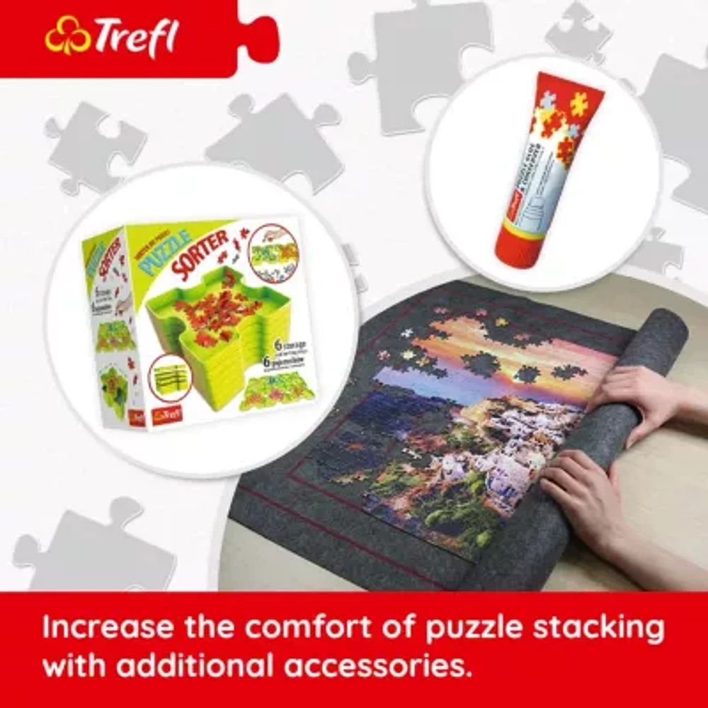 Trefl Puzzles - Disney 9000 Piece Uft Puzzle