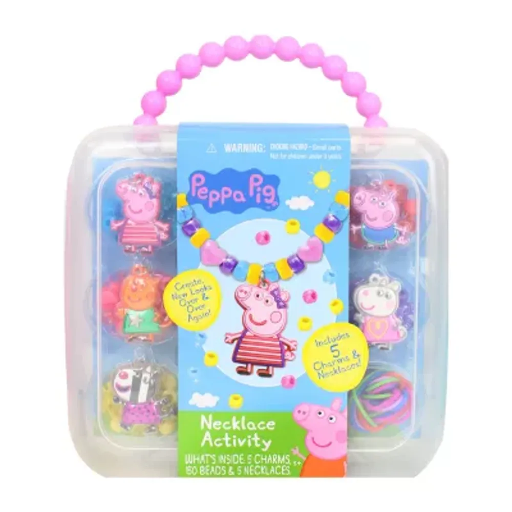 Tara Toys Peppa Pig Necklace Set