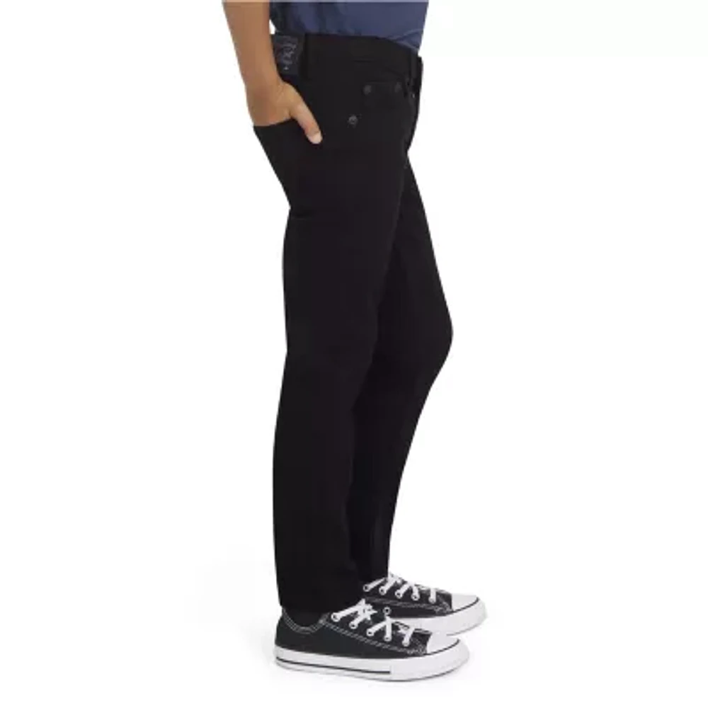 Levi's Little Boys Adjustable Waist 510 Skinny Fit Denim Jean