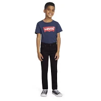 Levi's Little Boys Adjustable Waist 510 Skinny Fit Jean