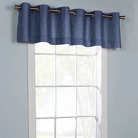 WEATHERMATE Grommet Top Tailored Valance