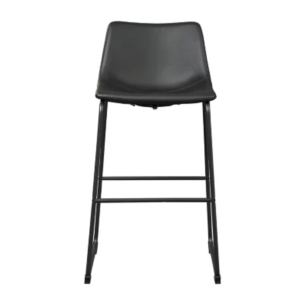 Signature Design by Ashley® Collins 2-pc. Upholstered Bar Stool