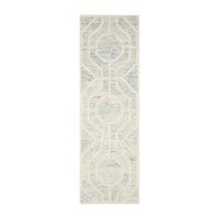 Safavieh Shelagh Geometric Hand Tufted Wool Rug