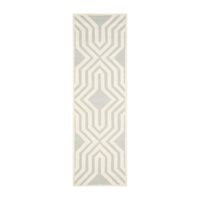 Safavieh Vinal Geometric Hand Tufted Wool Rectangular Rug
