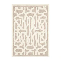 Safavieh Kandy Geometric Hand Tufted Wool Rug