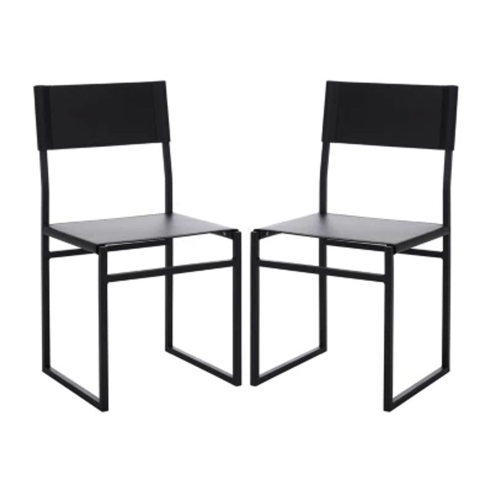 Layne Sleek Dining Chair - Set of 2