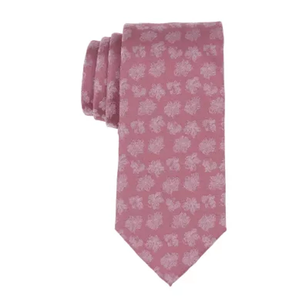 J. Ferrar Linero Floral Tie