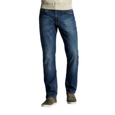 Lee® Mens Extreme Motion Straight Fit Jeans