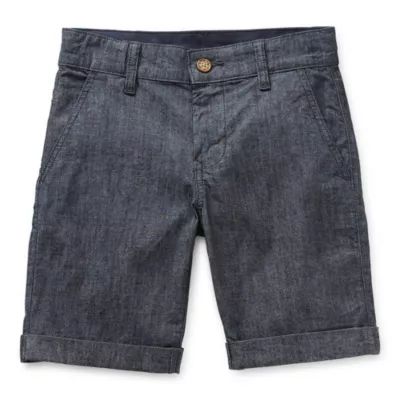 Thereabouts Little & Big Kid Boys Adjustable Waist Chino Short