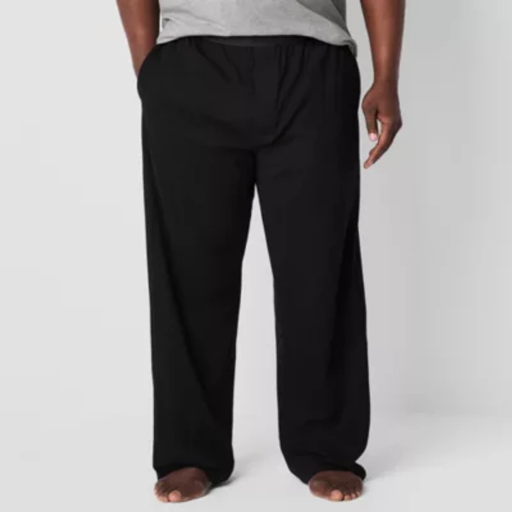 Shaquille O'Neal XLG Mens Big and Tall Pajama Pants