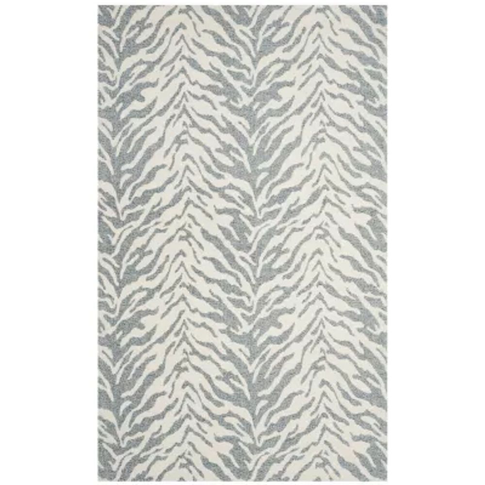 Safavieh Marbella Collection Anson Geometric Area Rug