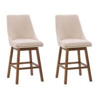 Boston Dining Collection 2-pc. Upholstered Bar Stool