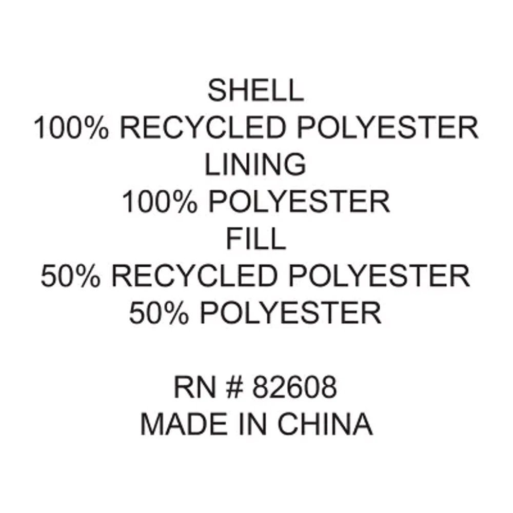 Free Country Womens Wind Resistant Lightweight Puffer Jacket