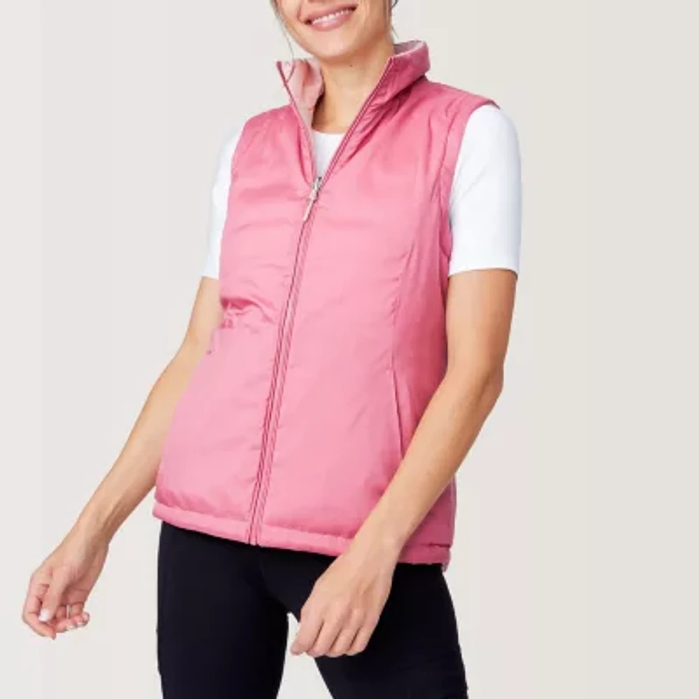 Free Country Womens Lightweight Puffer Vest