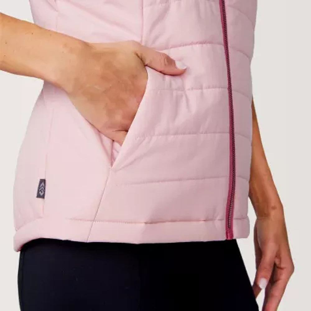Free Country Womens Lightweight Puffer Vest