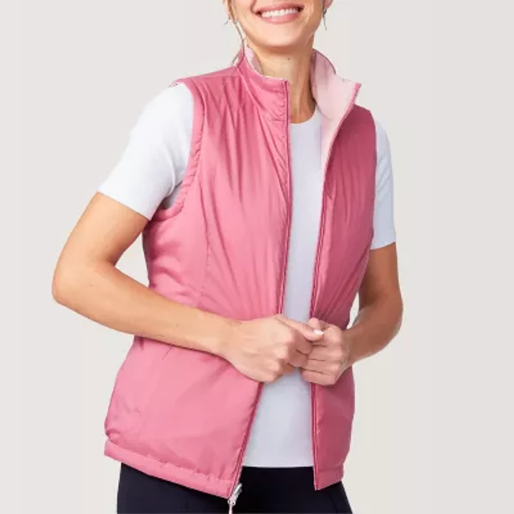 Free Country Womens Lightweight Puffer Vest