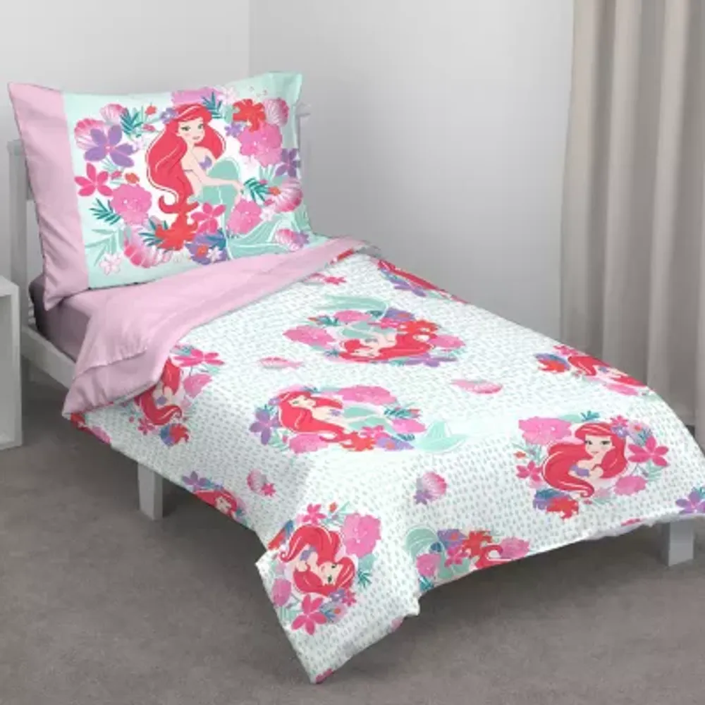 4-pc. Toddler Bedding Set