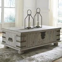 Signature Design by Ashley® Carynhurst Lift-Top Coffee Table