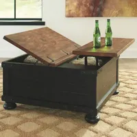 Signature Design by Ashley® Valebeck Lift-Top Coffee Table