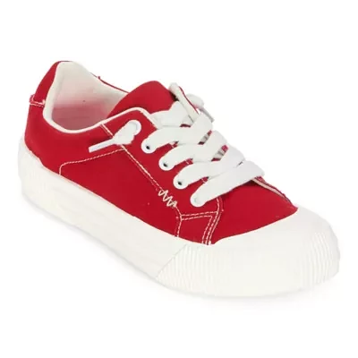 Pop Womens Emotion Cap Closed Toe Slip-On Shoe