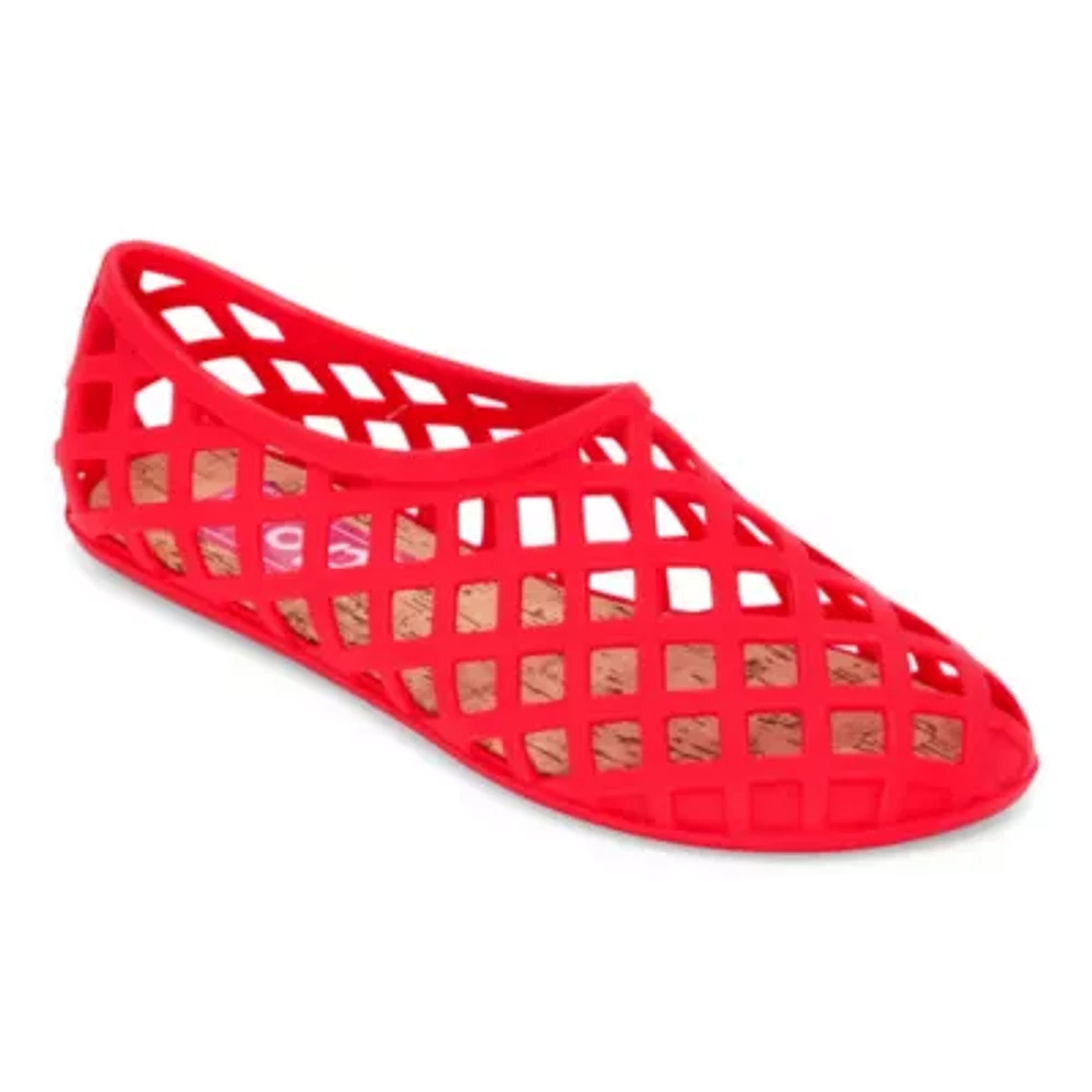 Pop Brexley Womens Closed Toe Slip-On Shoe
