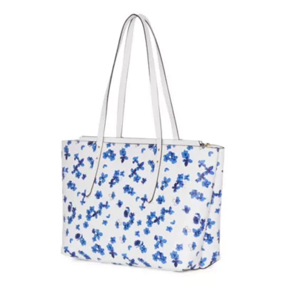 Liz Claiborne Karly Two For One Tote Bag