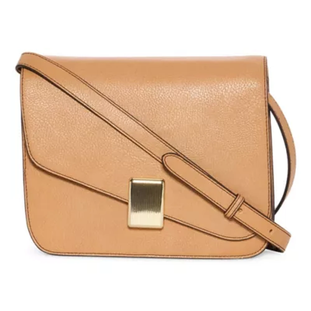 Worthington Melanie Flap Crossbody Bag