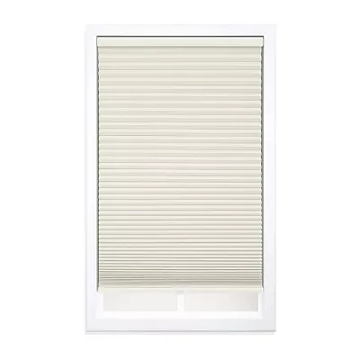Cut-to-Width 1½" Cordless Blackout Cellular Shade