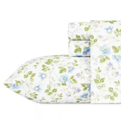 Laura Ashley Spring Bloom Sheet Set