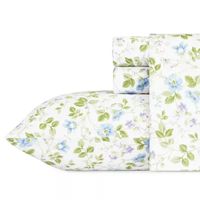 Laura Ashley Spring Bloom Sheet Set