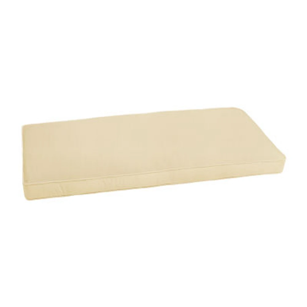 Mozaic Company Sunbrella Bench Cushion Corded