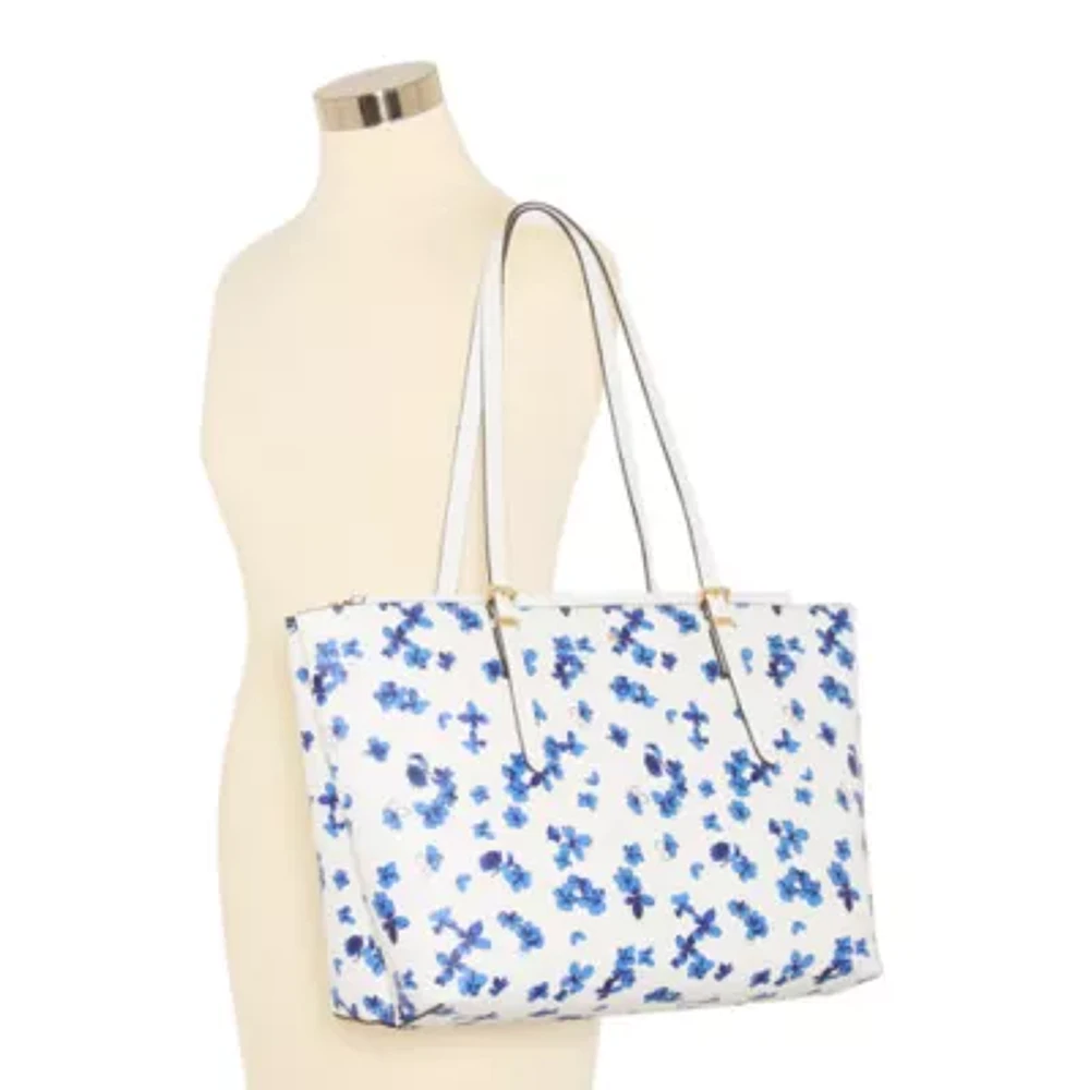 Liz Claiborne Karly Two For One Tote Bag