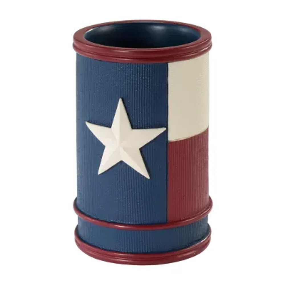 Avanti Texas Flag Tumbler