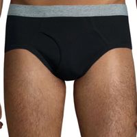 Stafford Low-Rise Mens 6 Pack Briefs
