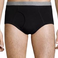 Stafford Full-Cut Mens Big and Tall 6 Pack Briefs